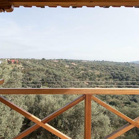 Armamento Villa Moni Evaggelistrias Экстерьер фото