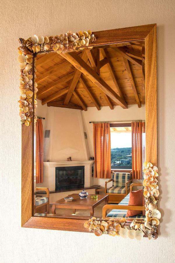 Armamento Villa Moni Evaggelistrias Экстерьер фото